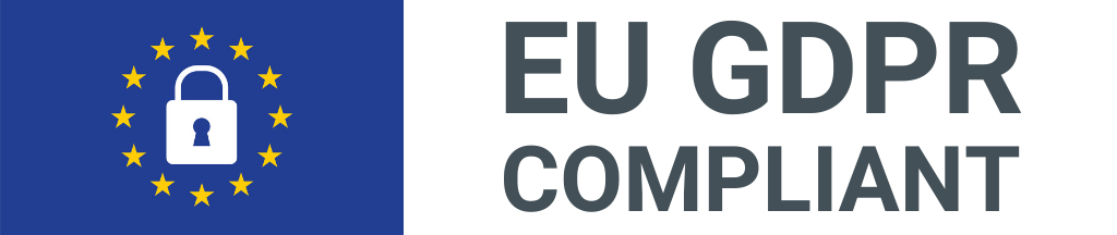 EU GDPR COMPLIANT EU GDPR Compliant