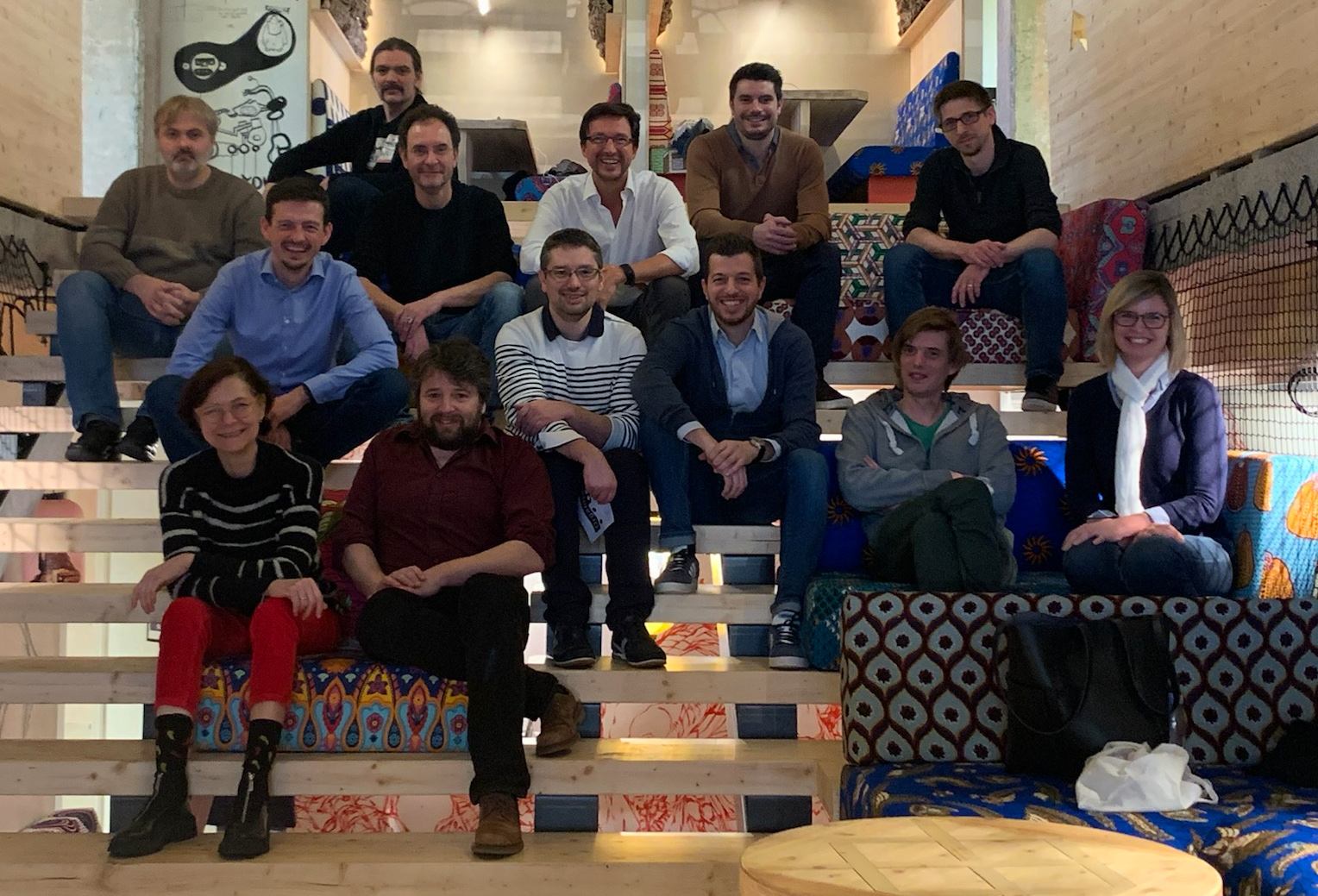 Our team of experts Our team of experts