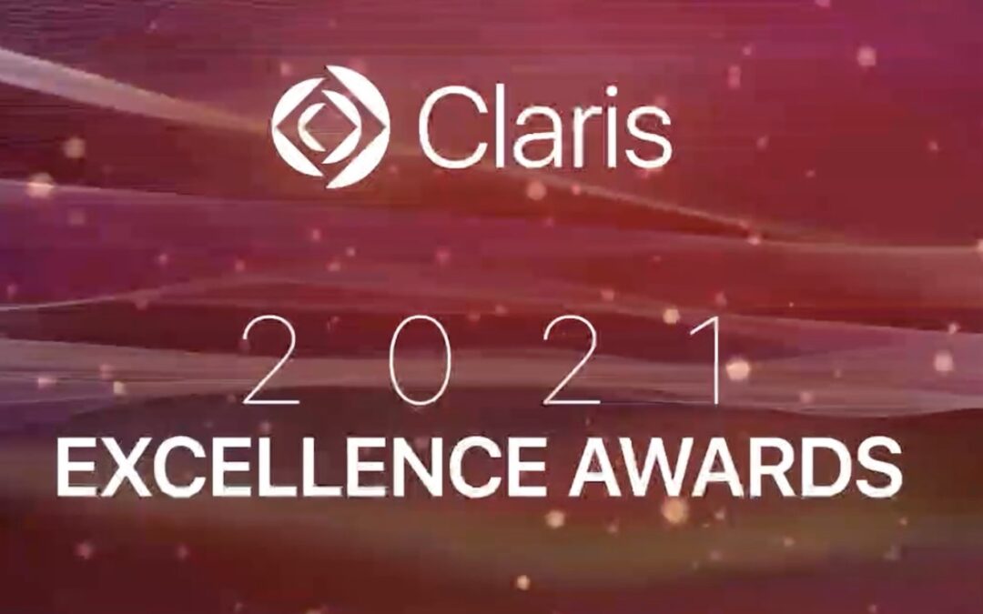 Video: Claris Award goes to the Best FileMaker Hosting Service