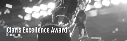 claris excellence award