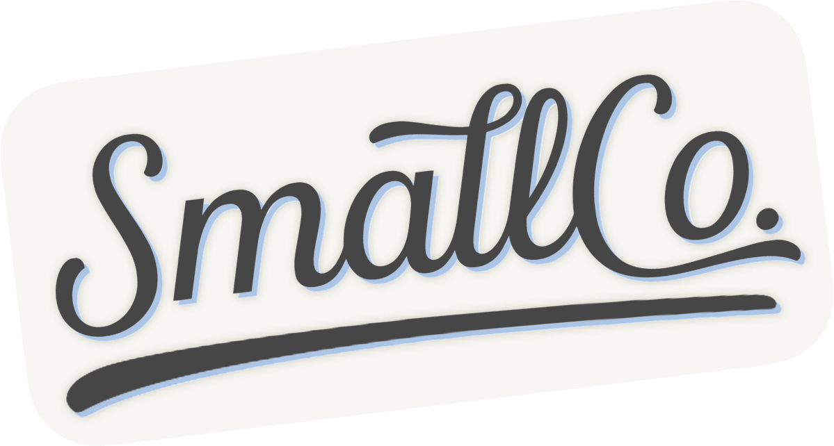 Small Co logo