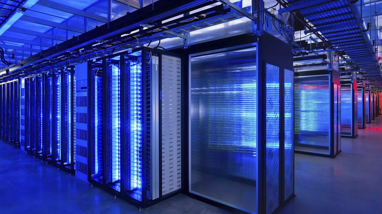 Server room Server room