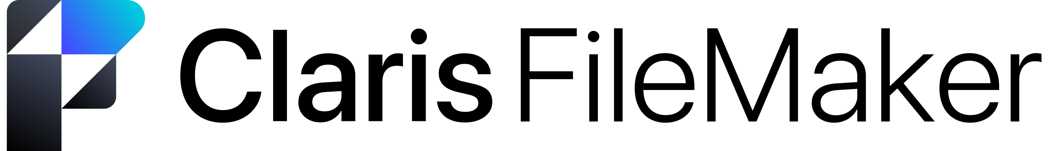 FileMaker Platform logo