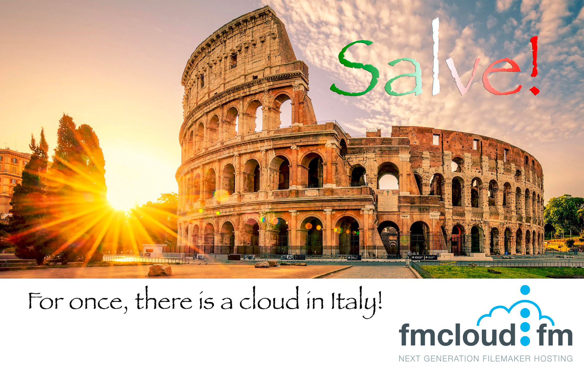 FileMaker Cloud Italy